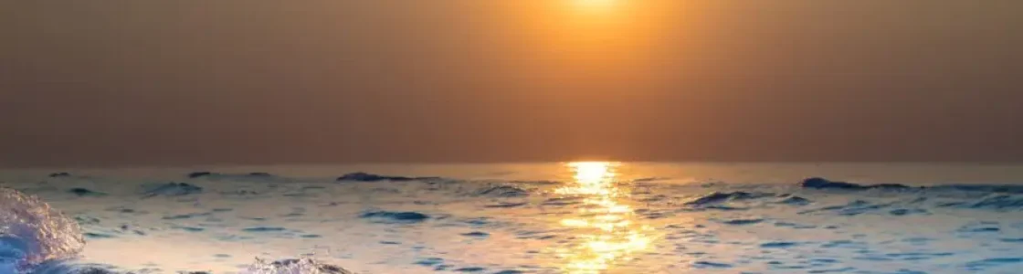 sonnenaufgang meer Innere Ressourcen